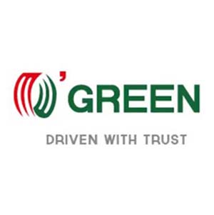 O'GREEN轮胎
