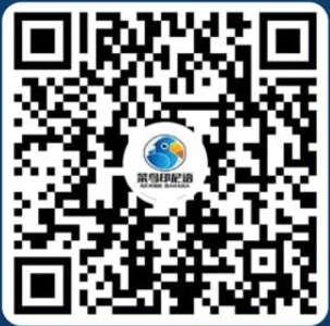 艾孚语言中心 二维码