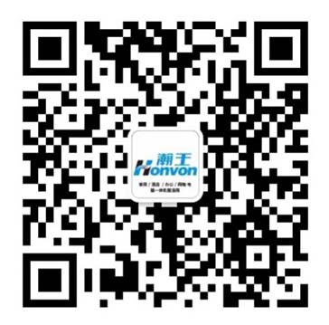 瀚想国际集团 二维码