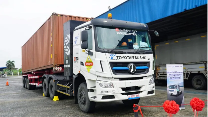 Indonesia's Electric Truck Transformation Faces Multiple Challenges, Talent Shortage Becomes Bottleneck for Widespread Adoption