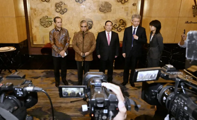 Pemerintah Prabowo Perdalam Kerja Sama Indonesia-Tiongkok, Belajar dari Pengalaman Tiongkok