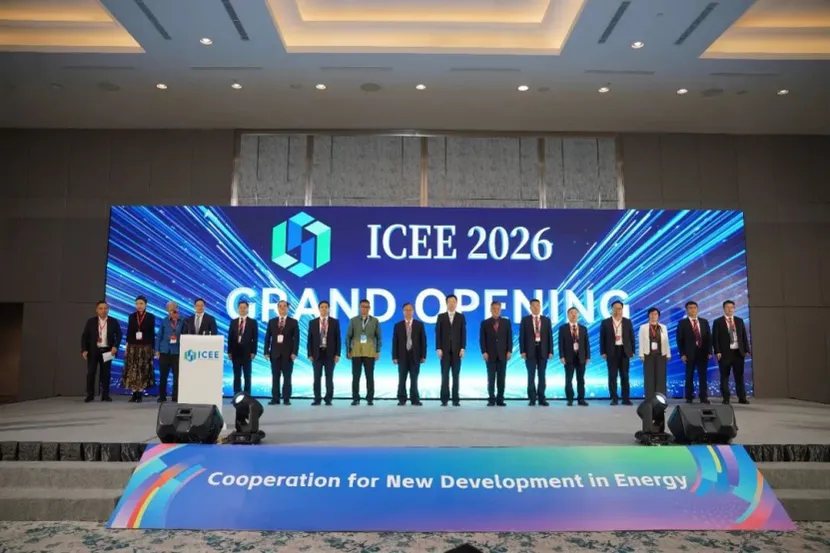 2026 Indonesia International Coal and Energy Industry Expo Opens