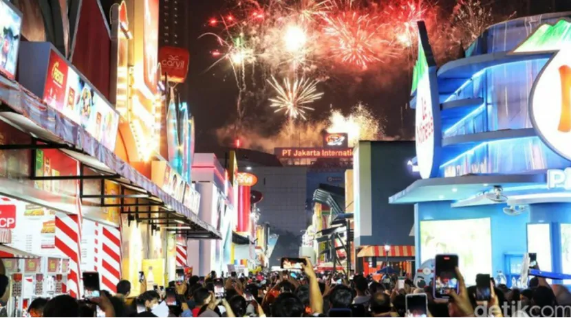 雅加达博览会6月11日正式开幕