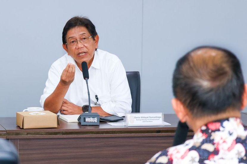 安徽探讨新首都双边战略投资机会