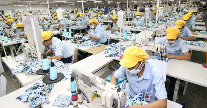 印尼政府拨款20万亿扶持劳动密集产业