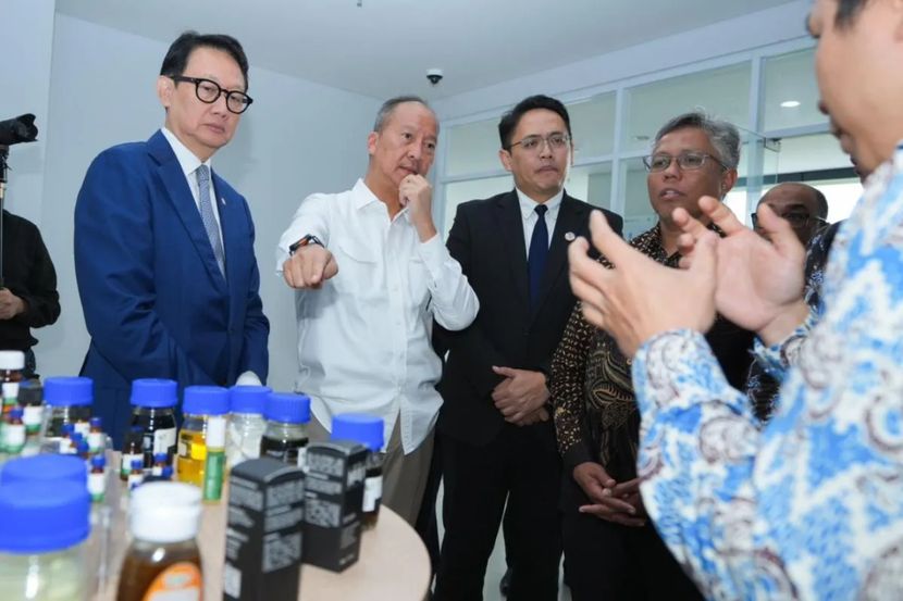 印尼大力发展半导体芯片产业