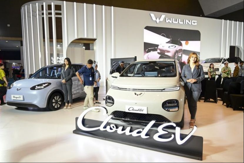 Chinese Electric Vehicle Brands Shine in Indonesia Market