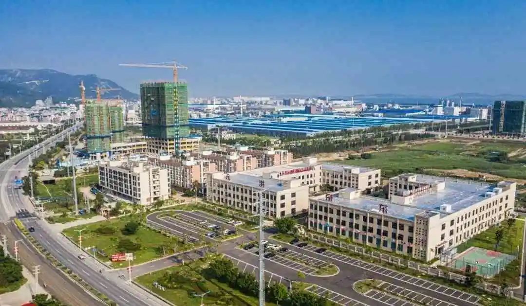 China-Indonesia "Two Countries, Twin Parks" Flagship Project Food Industrial Park Phase I Advances Rapidly