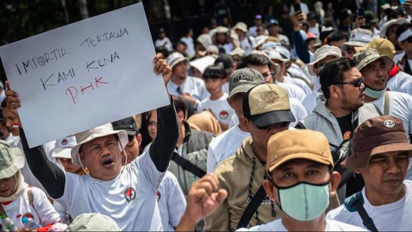 Over 150,000 Indonesian Textile Workers Lost Their Jobs