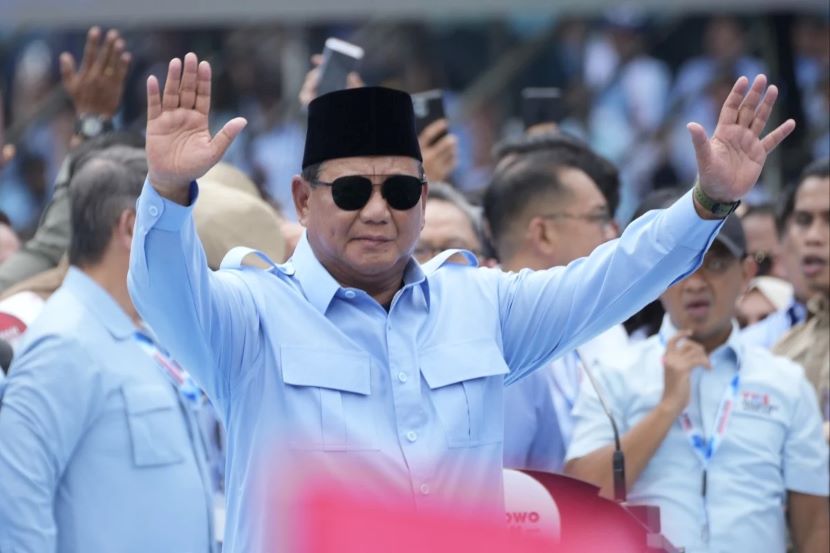 If Prabowo Wins Indonesian Election, It May Be Beneficial for Chinese Companies