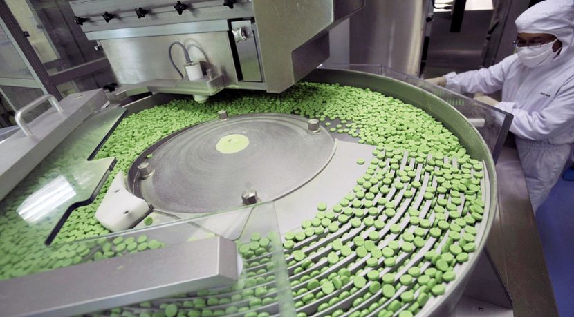 Indonesia's Pharmaceutical Industry Still Highly Dependent on Imported Raw Materials
