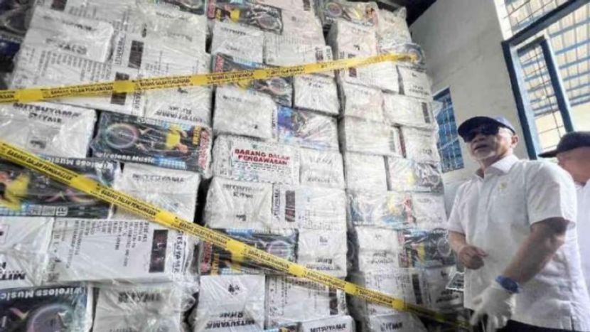 Indonesia's Ministry of Trade Tightens Supervision, Non-compliant Electronic Products to Be Destroyed