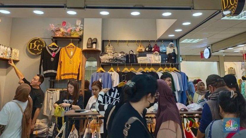 进口童装控制印尼线下70%市场