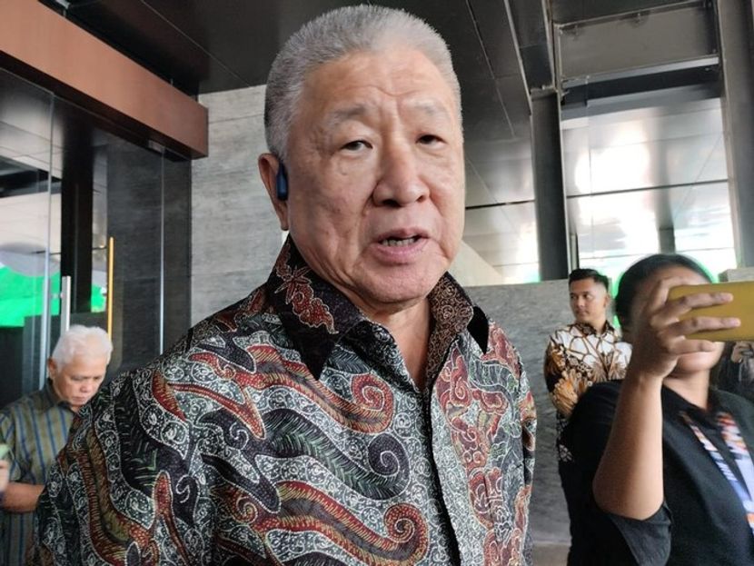 印尼地产大亨目睹新都发展后十分乐观