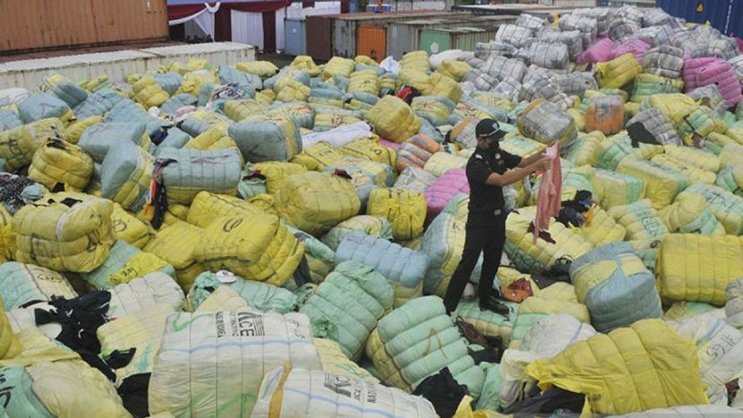 Boss Wang Says: The Importance of Compliance – Indonesia Cracks Down on Illegal Imports