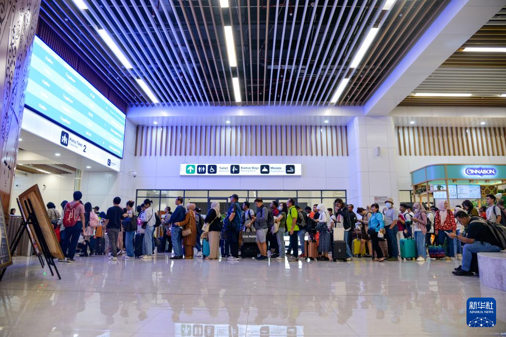 中印尼合作，雅万高铁安全运营持续推进