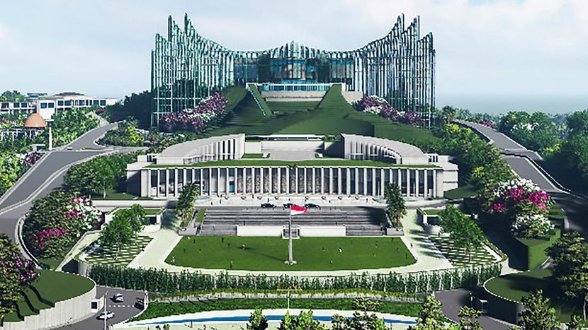 Wang's Talk: Detailed Progress of Indonesia's New Capital Construction and Investment Opportunities in May